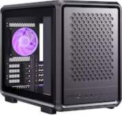 Cooler Master MasterFrame 400 Mesh, Tempered