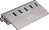 Delock USB 10 Gbps hub with