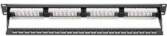 Digitus CAT 5e Patch Panel , 24