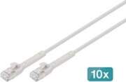 Digitus CAT.6a F/FTP Bendable Patch