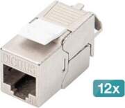Digitus CAT 6A Keystone Module shielded