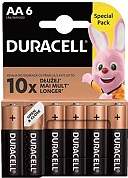 Duracell Basic AA/LR6, x6 (Dyracell Basic