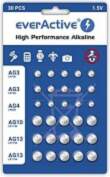 EverActive Mini alkaline battery Set everActive