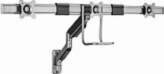Gembird Adjustable wall 3-display mounting arm