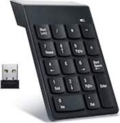 Gembird Numeric Keypad, Wireless (KPD-W-02)