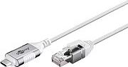 Goobay Ethernet adapter cable USB-C 3