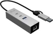I-tec USB-C/A HUB 3X USB +