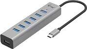 I-tec USB-C CHARGING HUB 7 PORT