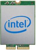 Intel Wi-Fi 6E AX211, WLAN +