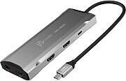 J5create 4K60 ELITE USB-C TRIPLE-MONITOR 10GBPS
