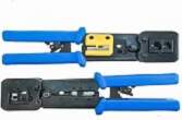 Lanberg Crimping Tool for Pass trough