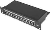 Lanberg Patch Panel 10``, 12 port
