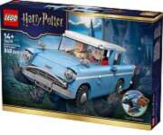 Lego Blocks Harry Potter 76470 Enchanted