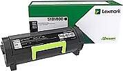 Lexmark Black Return Program Imaging Unit