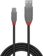 Lindy CABLE USB2 A TO MICRO-B