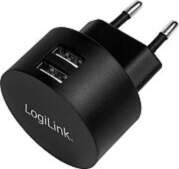 Logilink Dual USB socket adapter, 10