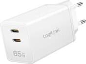 Logilink Dual USB socket adapter 65W