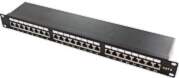 Logilink LOGILINK-  Patch Panel 19``-mounting Cat