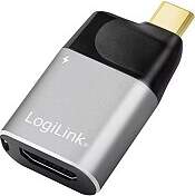 Logilink USB Type-C adapter do HDMI-A+USB-C