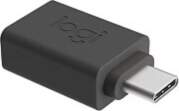 Logitech LOGI ADAPTOR USB-C TO A