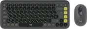 Logitech POP ICON COMBO, GRAPHITE, CH