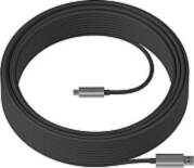 Logitech Strong USB CABLE, 10m, 10Gbps