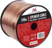 Maclean MCTV-512 audio cable 100 m