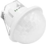 Maclean PIR motion sensor, flush-mounted MCE822