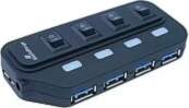 MediaRange CABLE USB3 INTERFACE HUB/MRCS505 (MRCS505)