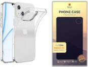 Mocco Original Clear Case 2mm Silicone