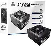 Montech APX, 650W, 80PLUS (APX650)
