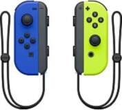 Nintendo CONTROLLER PAIR/JOY-CON BL/Y (212033)