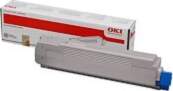 Oki Toner for MC853/873 7k Black