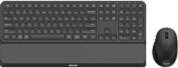 Philips PHILIPS SPT6607B Wireless Combo Black
