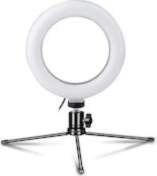 Platinet ring light PMRL6 Vlog LED
