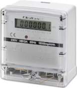 Qoltec Single phase electronic meter 230V