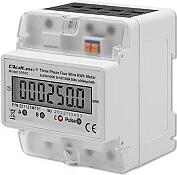 Qoltec Three phase consumption meter, 230V