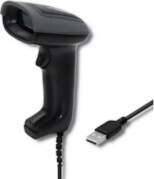Qoltec Wired laser barcode scanner 1D