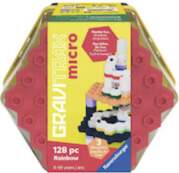 Ravensburger GraviTrax micro Rainbow (128pc) (128