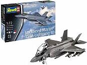 Revell Plastic model Lockheed Martin F-35A