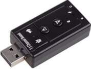 RoGer USB Audio card with microphone