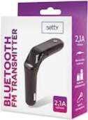 Setty TFM-02 FM Transmitter Bluetooth 5