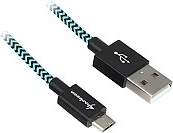 Sharkoon USB 2.0 A-B black