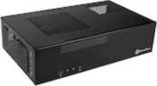 Silverstone Milo ML09 HTPC, Black (SST-ML09B)
