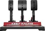 Simagic Modular Pedal Set with 100 kg