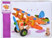 Simba-dickie Eichhorn Constructor Biplane, construction toy