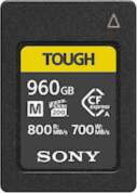 Sony memory card CFexpress 960GB Type