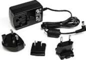 Startech 12V DC UNIVERSAL POWER ADAPTER