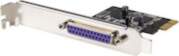 Startech 1-PORT PARALLEL PCIE CARD . (PEX1P2)