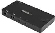 Startech 2 PORT USB C KVM